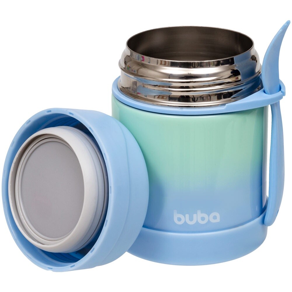 Pote térmico BUBA degrade celeste
