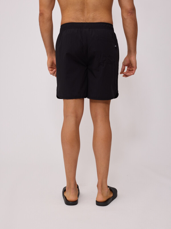 SHORT QUIJOTE RUSTY Negro