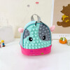 Mochila Pop It De Silicona - Vaquita Mochila Pop It De Silicona - Vaquita