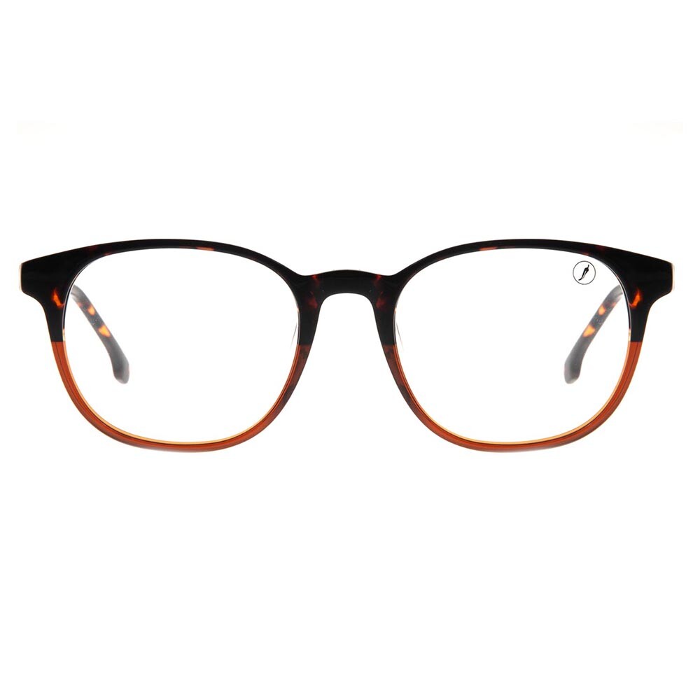 Lentes De Vista Chilli Beans Redondo Hombre Tortuga/Caramelo