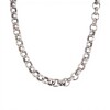 Cadena rolo - Plata 925 - sin piedra -CD5092 sinpiedra