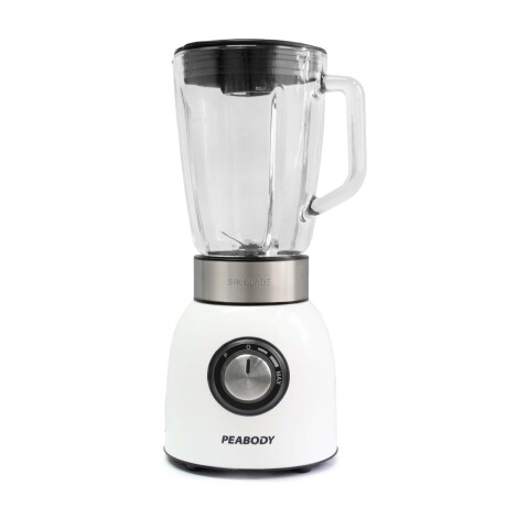 LICUADORA PEABODY 800W BLANCO PE-SM800B
