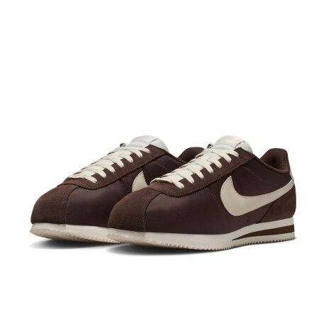 Championes Nike Cortez Txt de Hombre chocolate