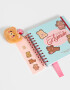 Agendas y Calendarios Estampados Agenda Ositos 2026 - Combinacion Multicolor