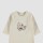 Camiseta Estampada Manga Larga Whitecap Gray