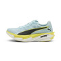 Zapatillas Running Deviate NITRO Elite 4 Wns Mujer Fresh Water-lemon Crush-puma Black