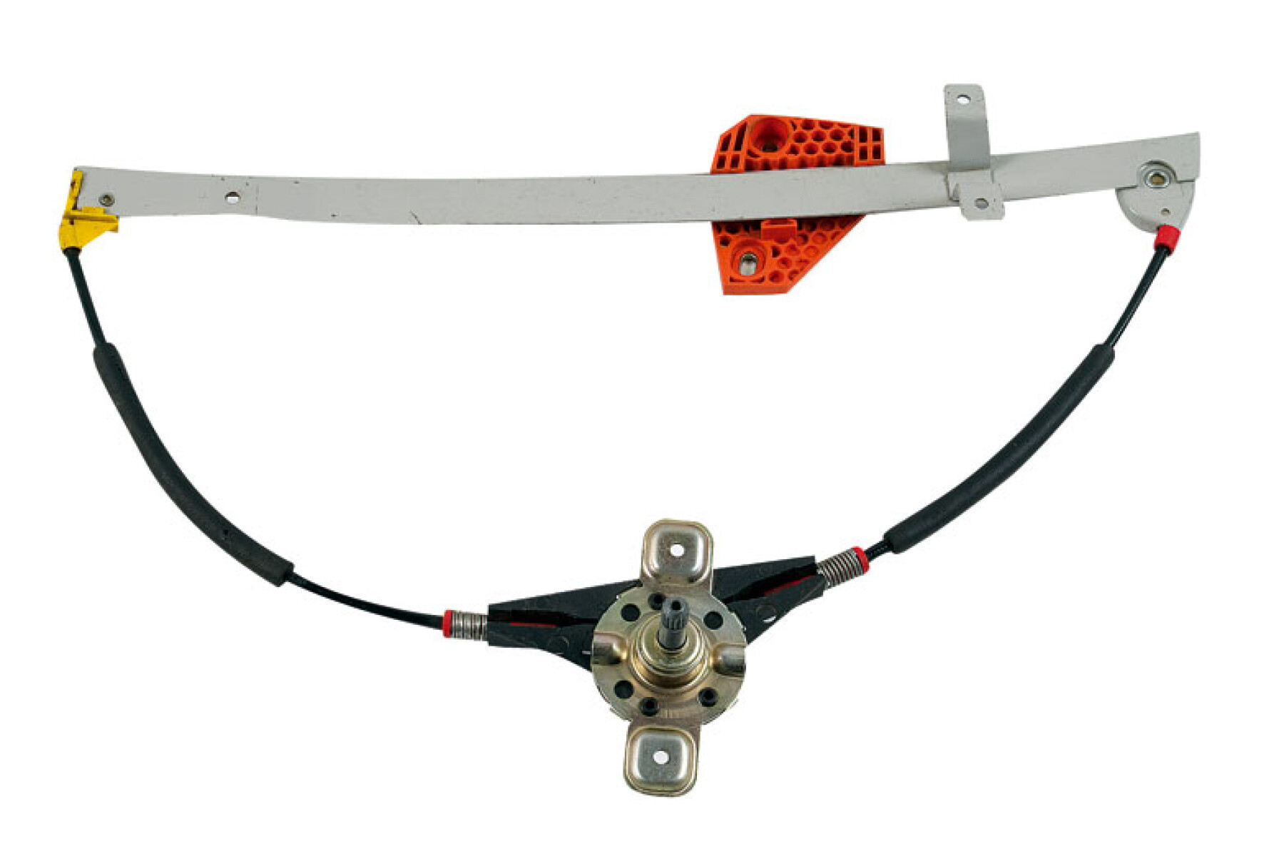 MAQUINA LEVANTA CRISTAL FORD COURIER 97/FIESTA 2P 96-03 DER MANUAL - 