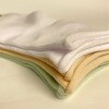 Soquetes Pack x3 Slowly White/grey/aqua