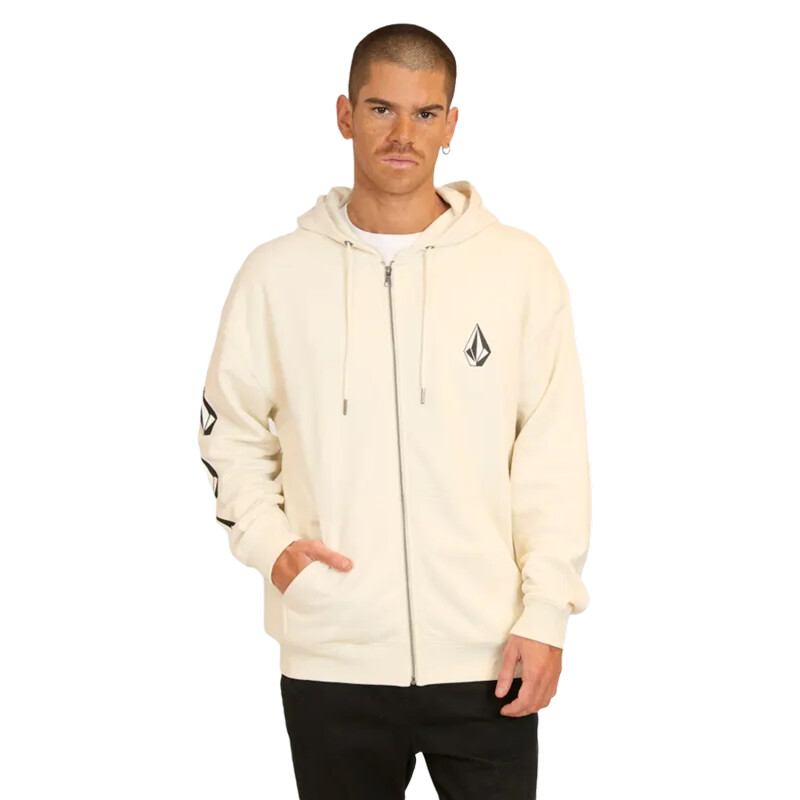 Canguro Volcom Sustainable Street - Beige Canguro Volcom Sustainable Street - Beige