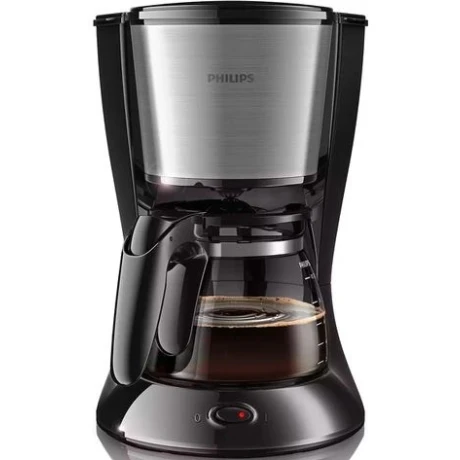 Cafetera Philips Hd 7462 Negra Inox Cafetera Philips Hd 7462 Negra Inox