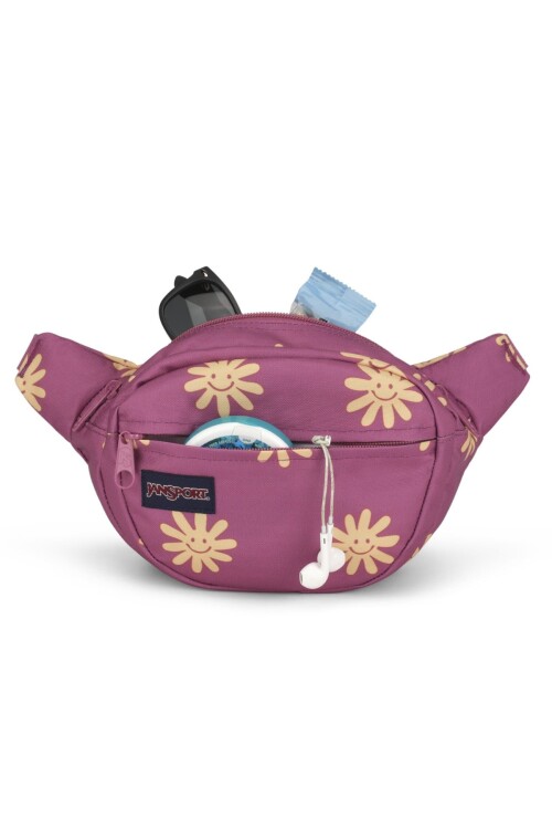 RIÑONERA FIFTH AVENUE MAUVE HAZE