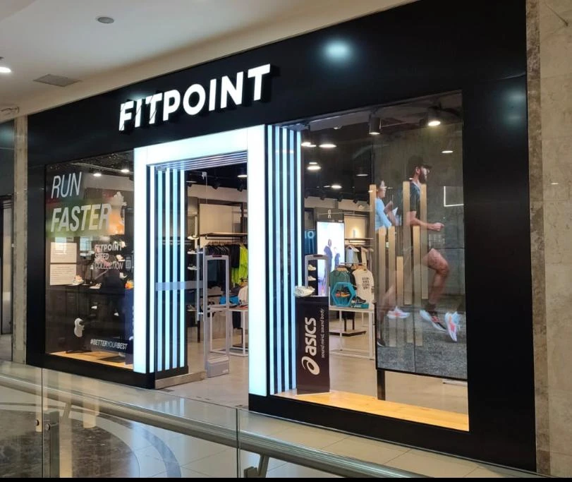 Fitpoint - Real Plaza Primavera