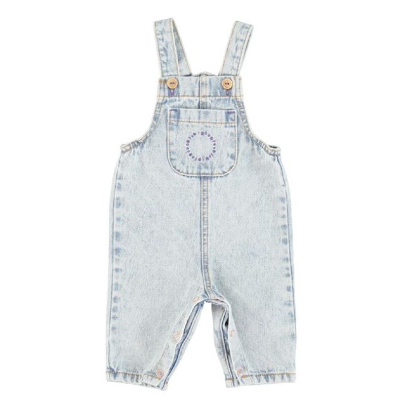 Enterito bebe de jean Enterito bebe de jean