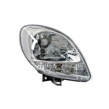 SEMIOPTICAS RENAULT KANGOO II 08/12 DER. TYC SEMIOPTICAS RENAULT KANGOO II 08/12 DER. TYC