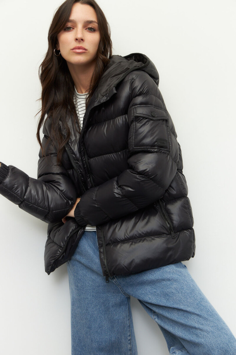 CAMPERA ROSELA Grafito