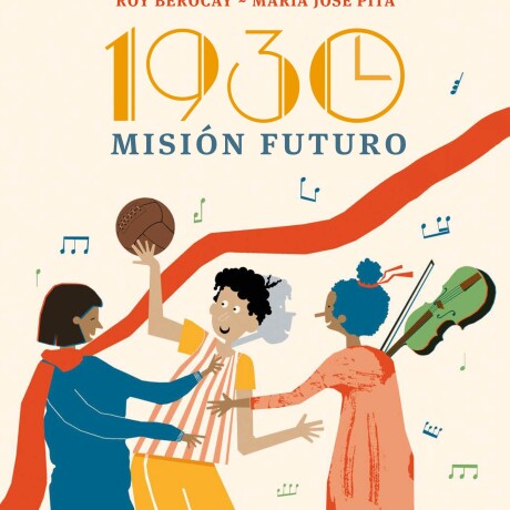 1930 - MISION FUTURO 1930 - MISION FUTURO