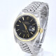 Rolex Datejust 1601 Dial Negro 36 Mm. Año 1973 Dos Tonos. Rolex Datejust 1601 Dial Negro 36 Mm. Año 1973 Dos Tonos.