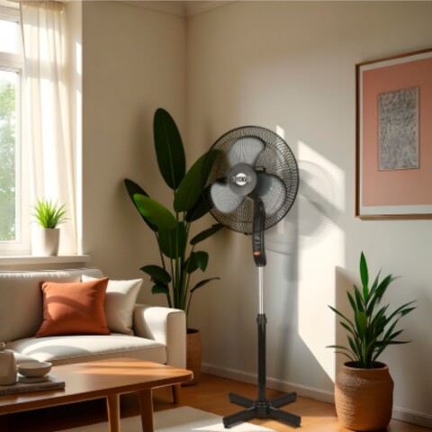 Ventilador de Pie Tokyo 16-3ASPAS 16" Ventilador de Pie Tokyo 16-3ASPAS 16"