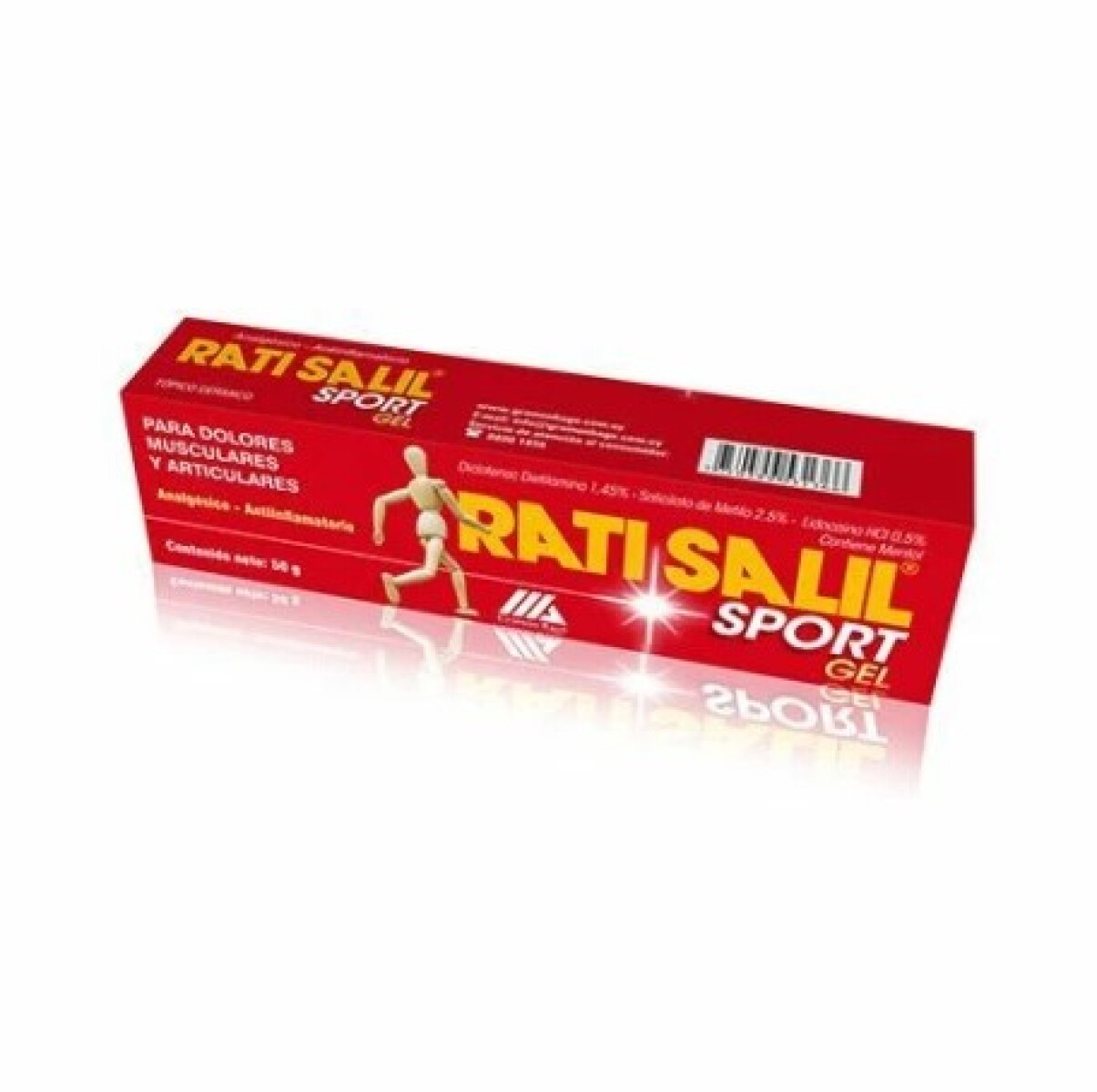 Rati Salil Sport 50g 