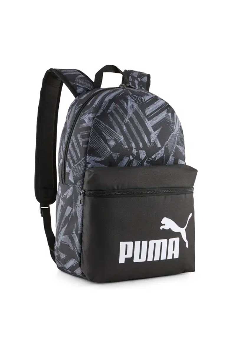 MOCHILA PUMA PHASE AOP 09116905 Negro