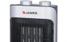 Caloventilador con Base - JAMES Gris 1500 W Caloventilador con Base - JAMES Gris 1500 W