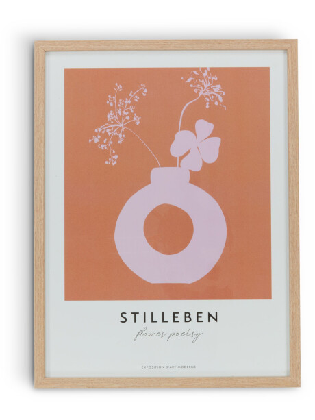 Marco para fotos TORD 30x40cm madera Marco para fotos TORD 30x40cm madera