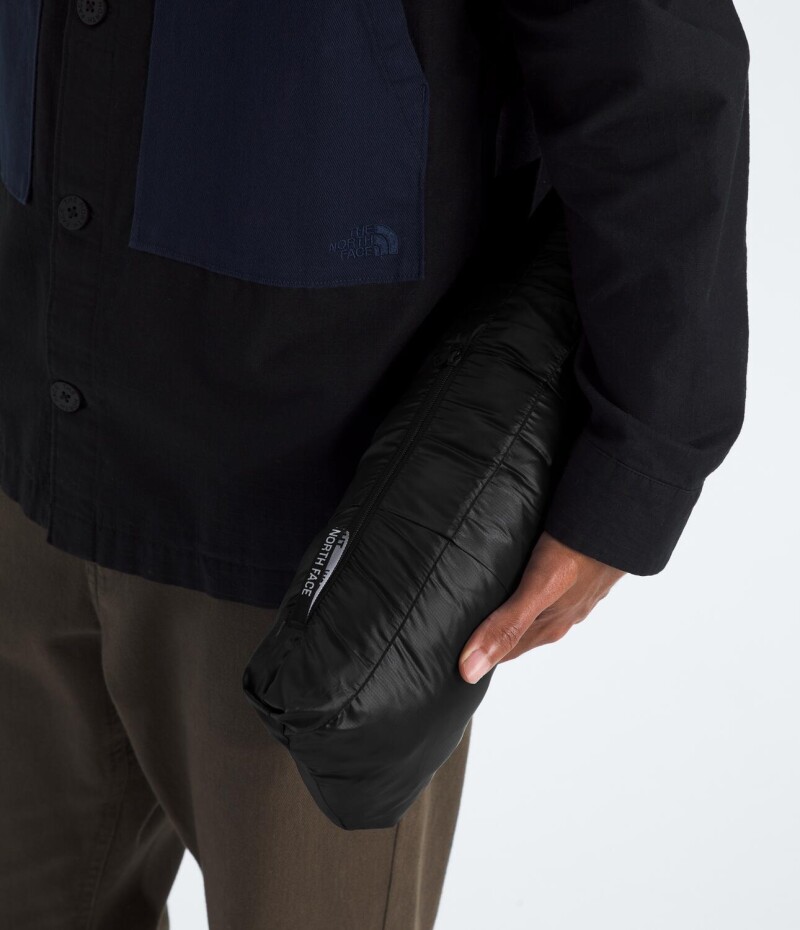 Campera Thermoball Hooded Tnf Black
