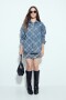 SOBRECAMISA LIORA Azul