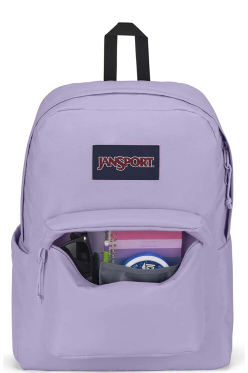 MOCHILA SUPERBREAK PLUS PASTEL LILAC