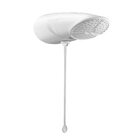 DUCHA TOP JET ELECTRONICA 220V 7500W DUCHA TOP JET ELECTRONICA 220V 7500W