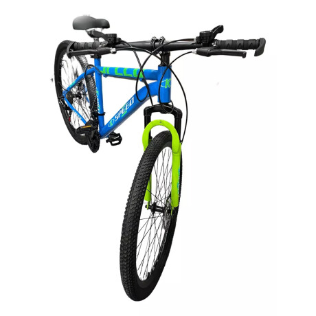Bicicleta MTB Knex Speed Rod. 26 Azul/Verde AZUL-VERDE