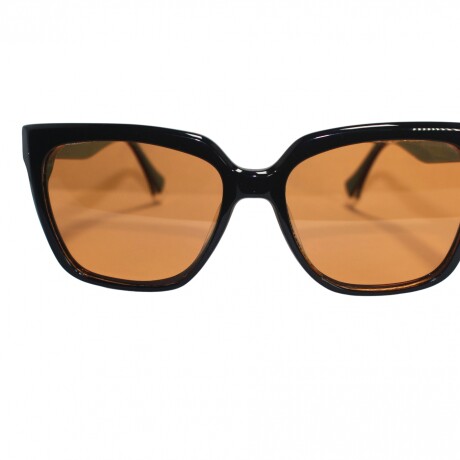 6096 SOL Negro+Naranja