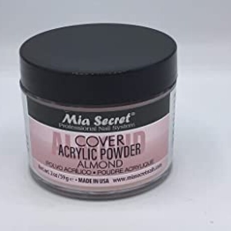 Acrilico Cover Mia Secret Almond
