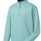 PULLOVER CABALLERO FOOTJOY 1/2 Zip Verde