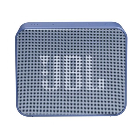 Parlante JBL Go Essential Bluetooth Resistente al Agua IP67 Azul