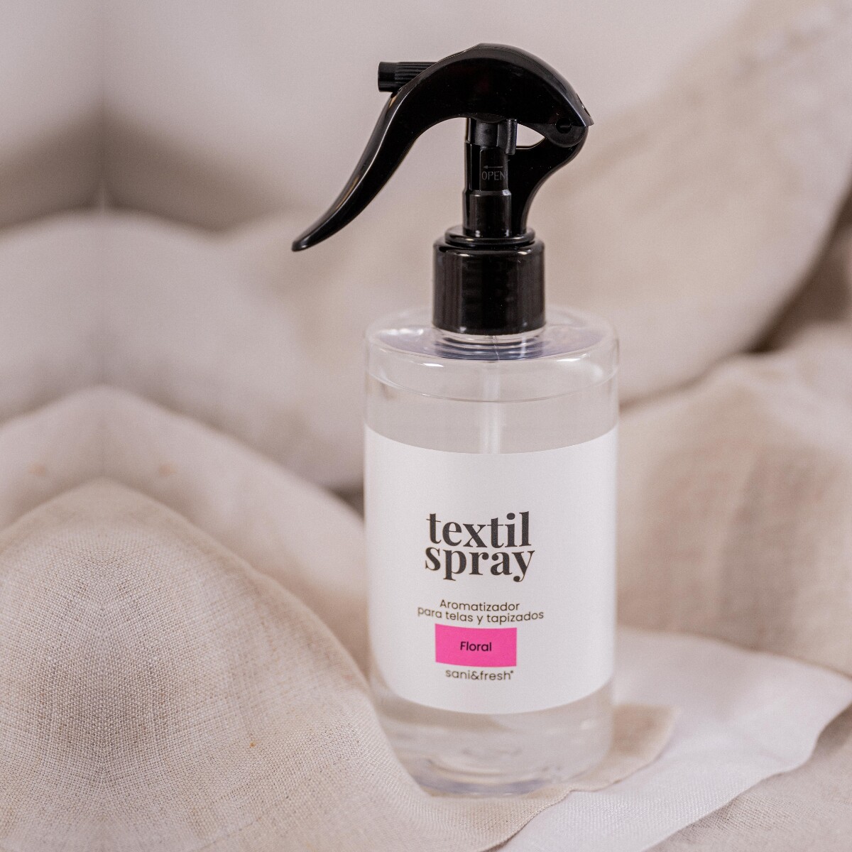 Textil Sani 300 ml - Floral 