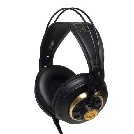 Auriculares De Estudio Akg K240 Studio Pro Negro Auriculares De Estudio Akg K240 Studio Pro Negro
