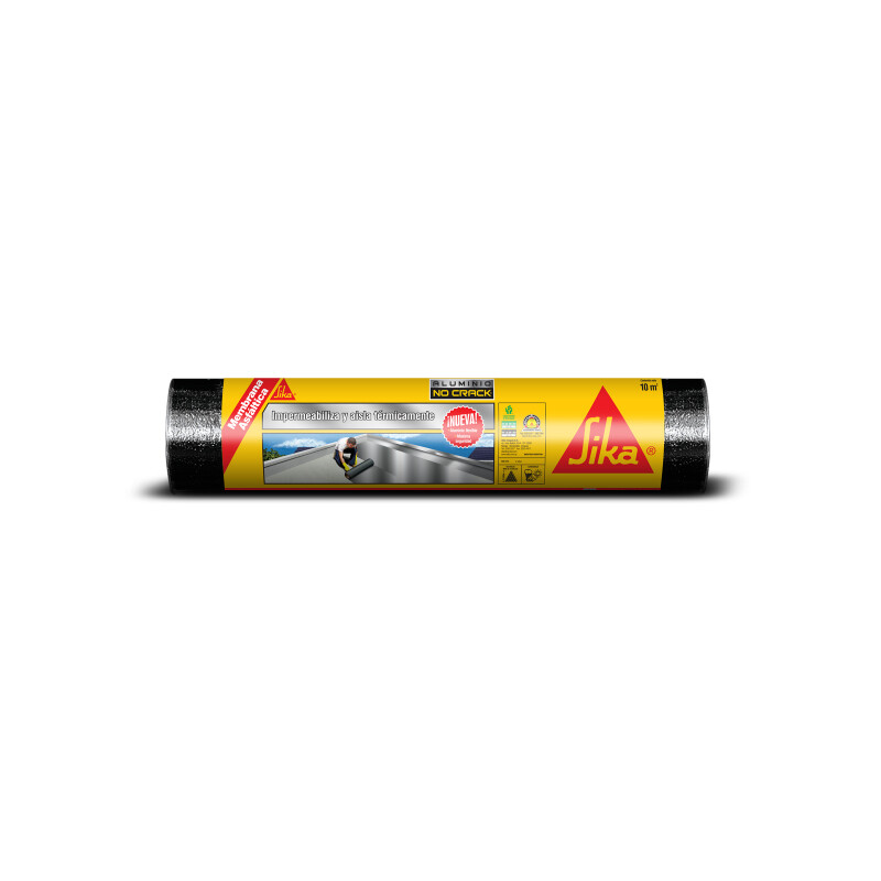 Membrana Asfal.sika/no Crack 3mm Nc Roll Membrana Asfal.sika/no Crack 3mm Nc Roll