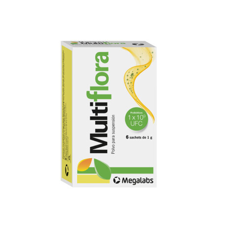 MULTIFLORA PLUS 10 CAP MULTIFLORA PLUS 10 CAP