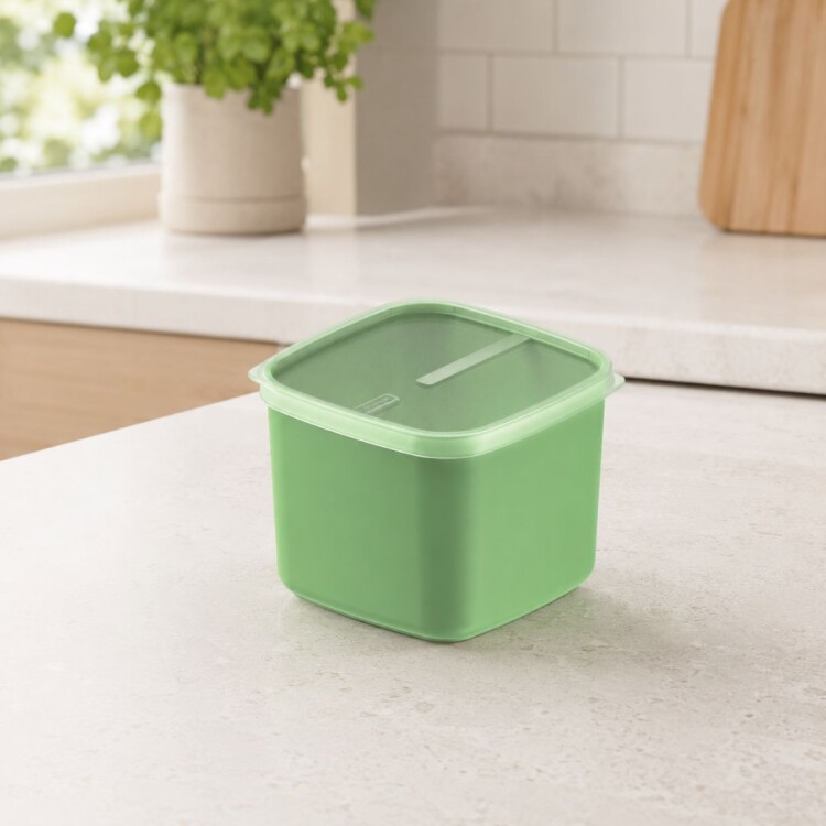 Vianda pote recipiente 2.7 Lts Tramontina - VERDE Vianda pote recipiente 2.7 Lts Tramontina - VERDE