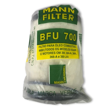 Filtro Gas-oil M.b1622 Filtro Gas-oil M.b1622