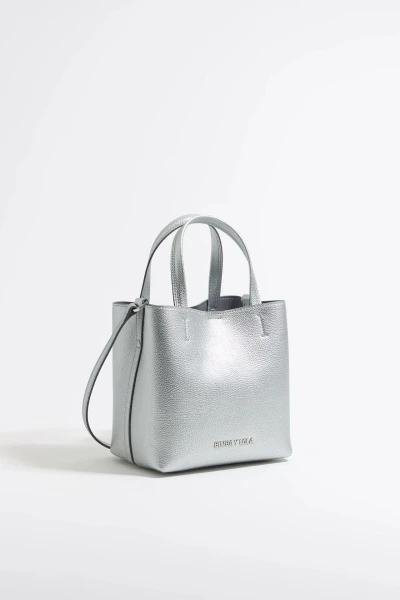 BOLSO Plata