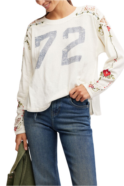 LILITH TEE Marfil