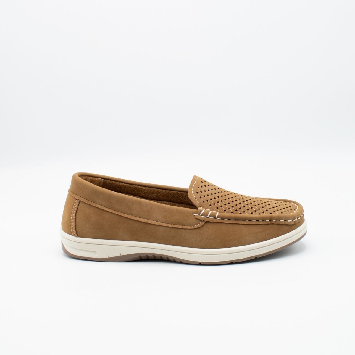 ZAPATILLA 35-40 - CAMEL 