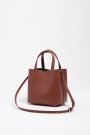 BOLSO CHIHUAHUA PEQUEÑO Marron