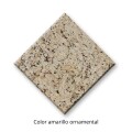 MESADA GRANITO 1.22 X 0.55 MT DERECHA E IZQUIERDA - AMARILLO ORNAMENTAL MESADA GRANITO 1.22 X 0.55 MT DERECHA E IZQUIERDA - AMARILLO ORNAMENTAL