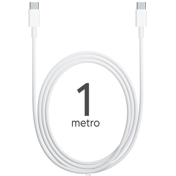 Cable Original Apple Usb C / Usb C De 1 Metro CABLE ORIGINAL APPLE USB C USB C 1MT