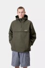 Windbreaker Pullover Verde