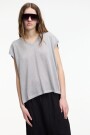 SWEATER SIN MANGAS Gris
