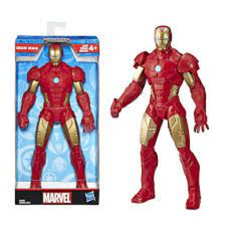 Figura Avengers Marvel Iron man 25 cm Figura Avengers Marvel Iron man 25 cm